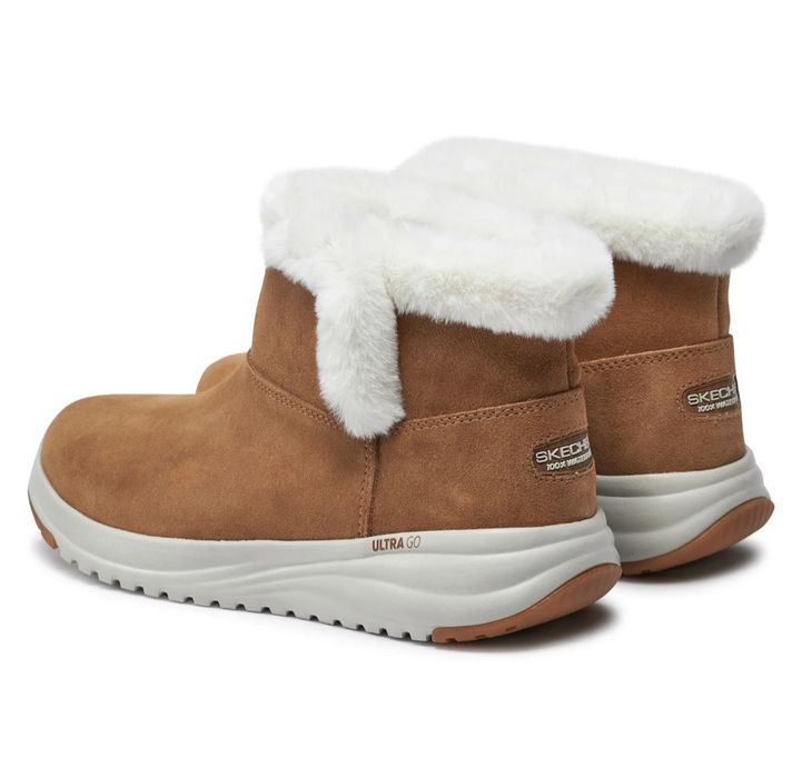 Черевики-ботільйони СКЕТЧЕРС (SKECHERS On-The-GoStellar)м.144775/