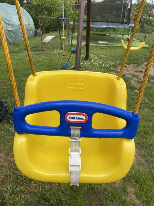 Huśtawka litle tikes