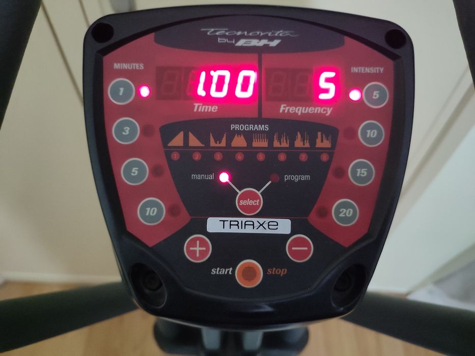 Máquina vibração64175835849601123