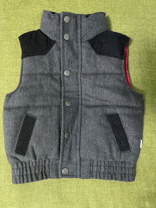 Жилетка-безрукавка Baker