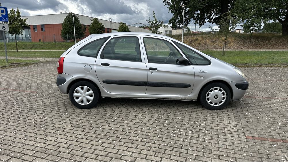 Citroen Xsara Picasso/1.8 PB/ Sprawna/Gotowa do Jazdy