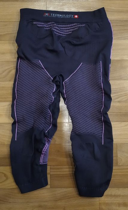 Термо бриджи X-Bionic Energy Accumulator 3/4 W p-p L-XL