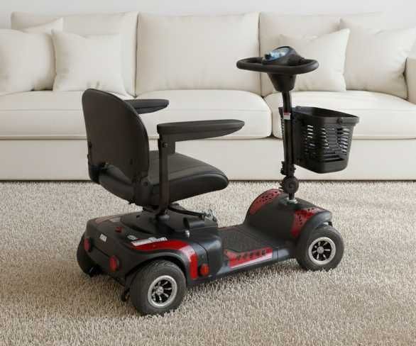 Scooter elétrica de mobilidade reduzida