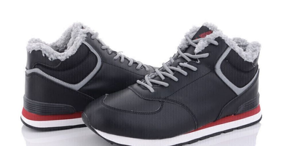 Черевики зимові чоловічі