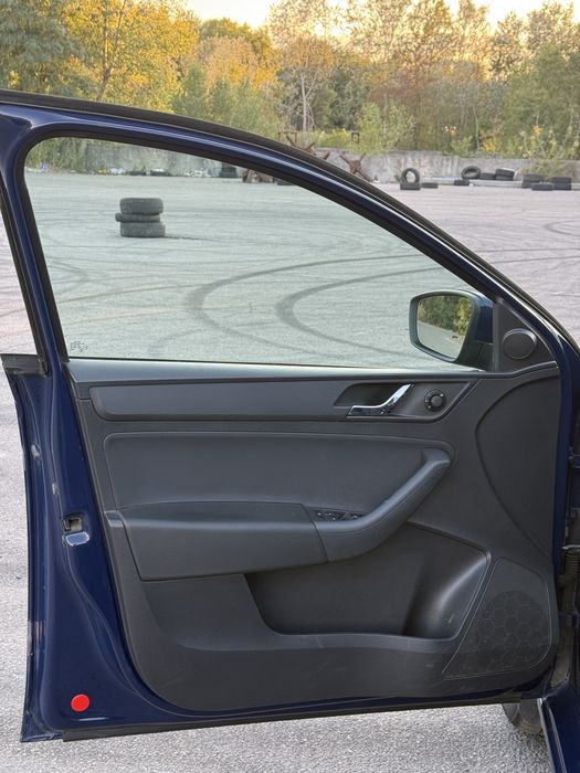 Шкода Рапід Skoda Rapid