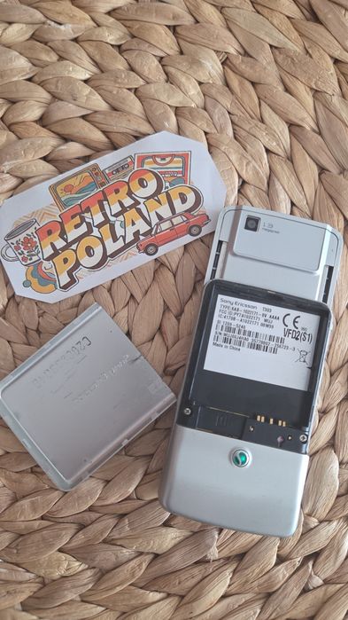 Sony Ericsson t303 uszkodzony
