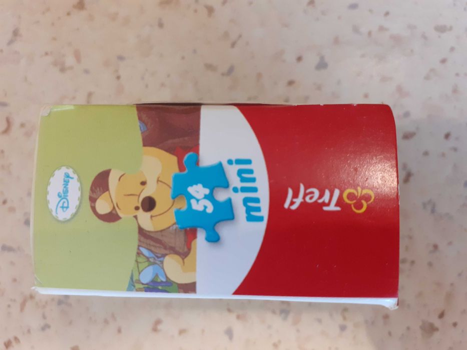 Puzzle postac Disneya