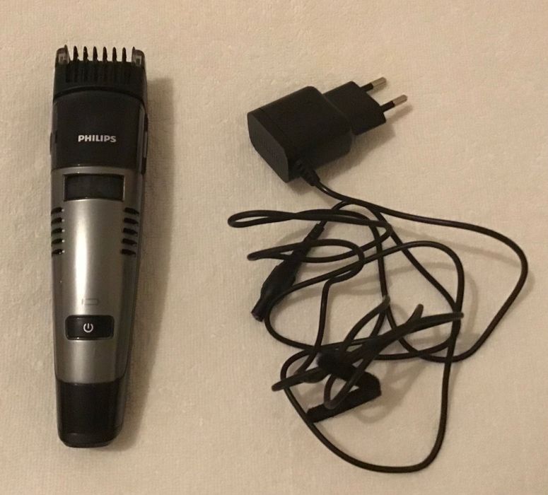 Aparador de barba Philips séries 7000