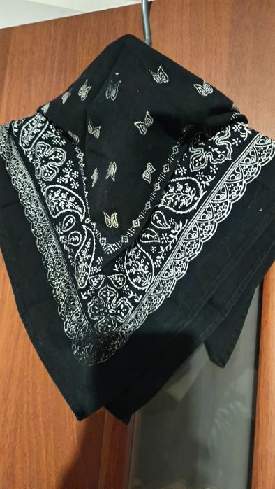 Apaszka chusta wielofunkcyjna