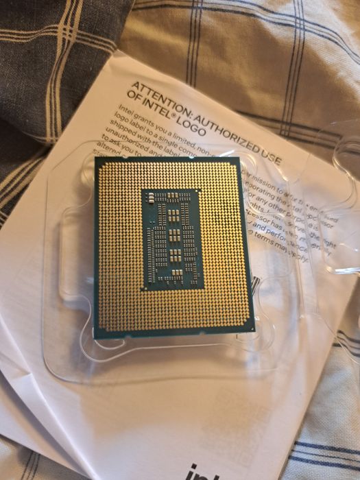 Procesor Intel 13700f lga1700
