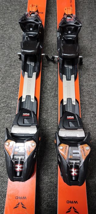 Narty 2024r BLIZZARD WRC 170 cm + Marker XCELL 14