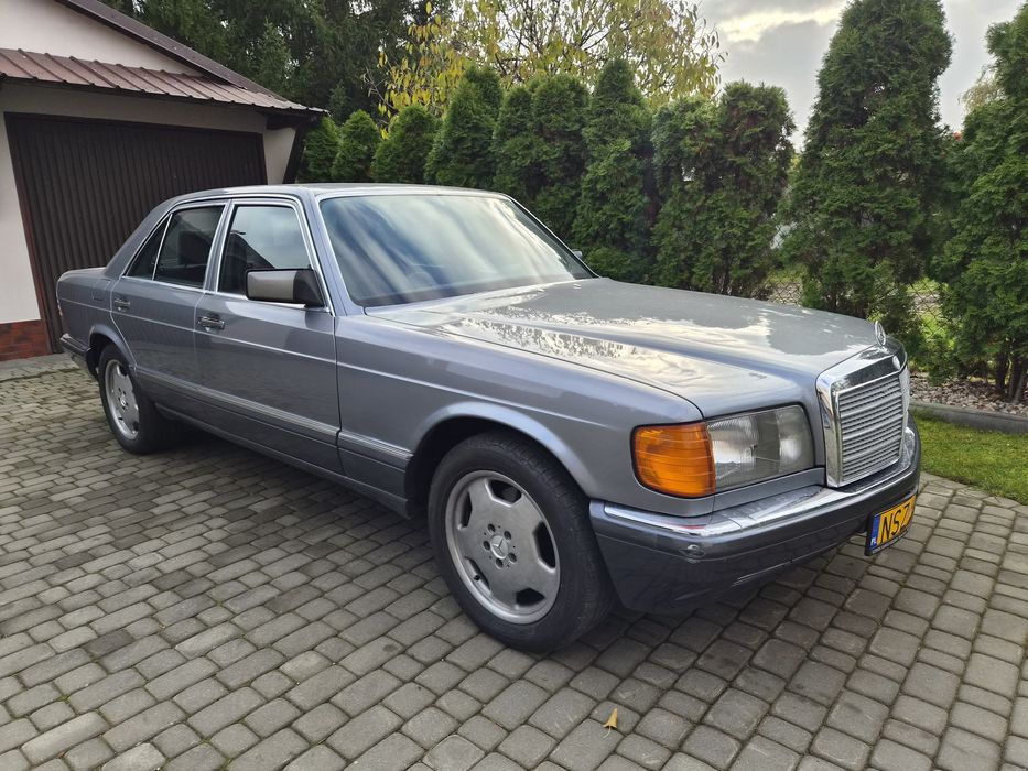 Mercedes-Benz S Klasa