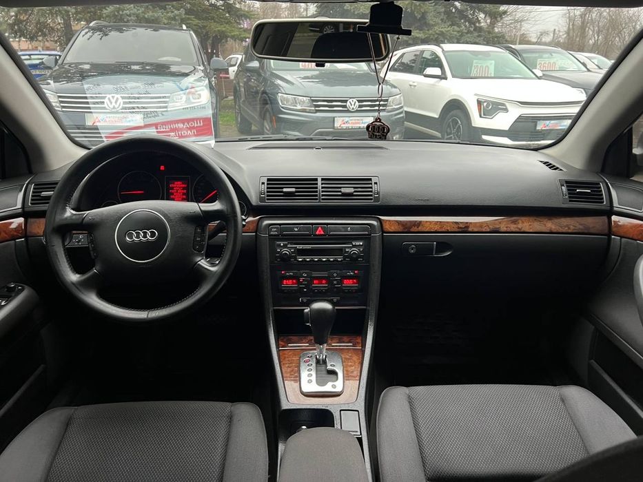 Audi A4 №3959 (ВНЕСОК від 10%) Альянс Авто Кривий Ріг