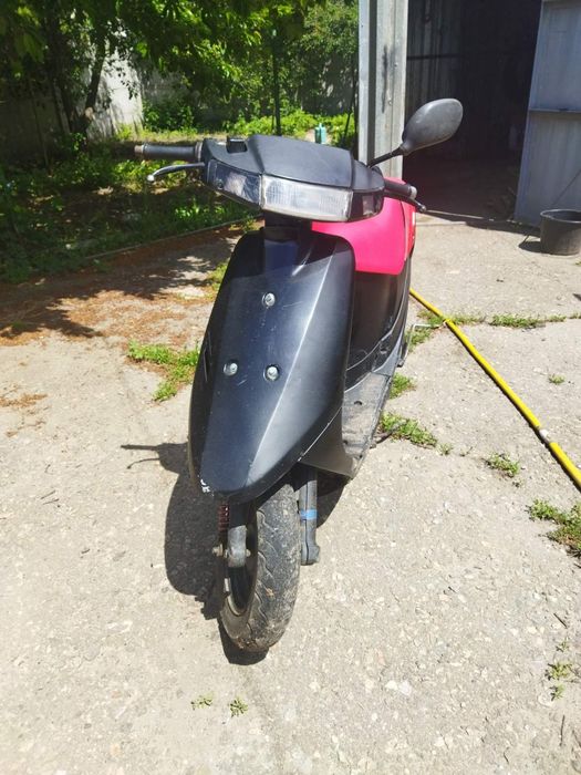 Продам скутер Suzuki
