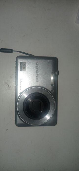 Цифровой фотоаппарат алимпус