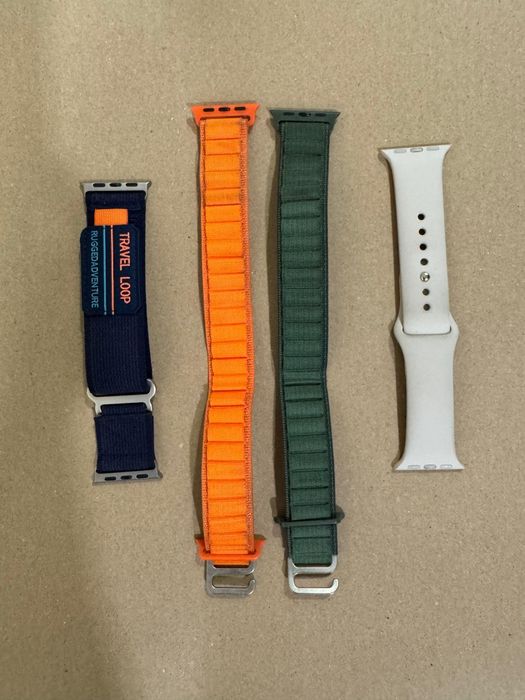 Apple Watch Series 8 41mm Starlight