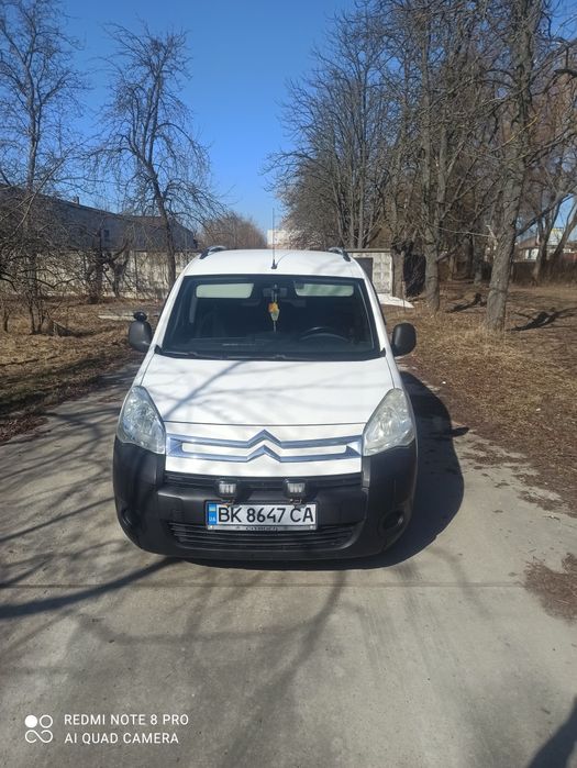 Citroen Berlingo b9