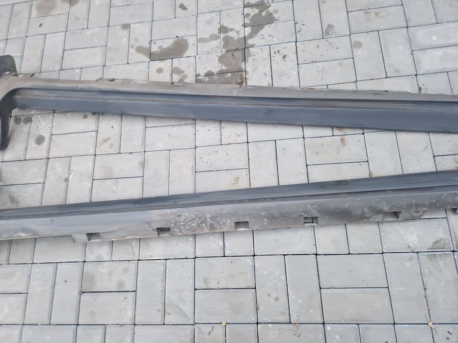 Nakładka próg kuga mk2