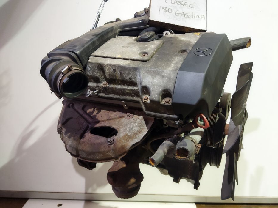 Motor Mercedes classe C W202 180 gasolina