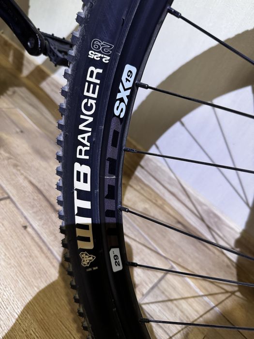 Велосипед Cannondale Trail 6