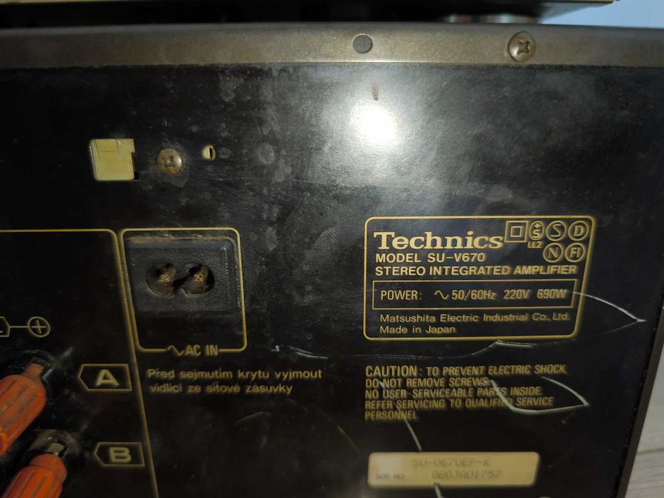 Sprzedam technics