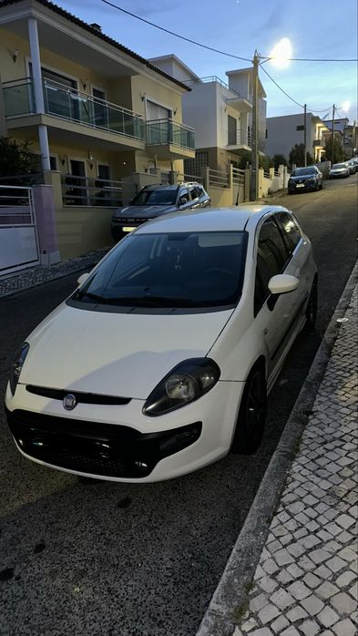 Vendo fiat pubto evo 1.3 multijet