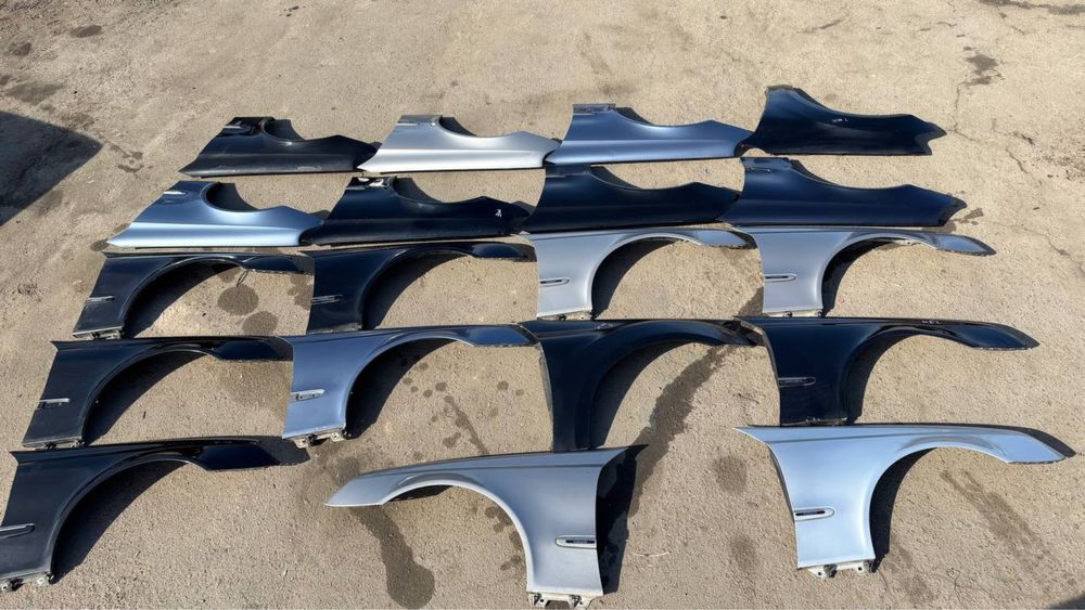 Крило w203 w211 w212 w164 мерседес