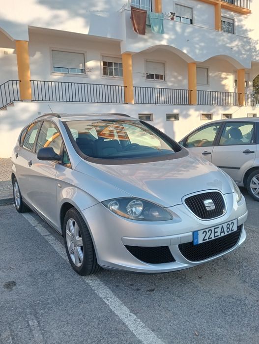 SEAT Altea Xl exclusiva