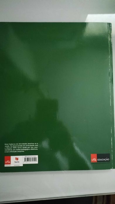 Caderno atividades Ciências Naturais 8° Ano64729810842498121