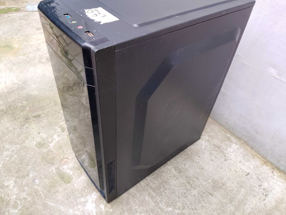 Корпус  mАТХ розміру Zalman ZM-T2 Black