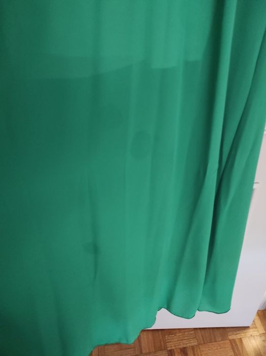 Vestido comprido M&G