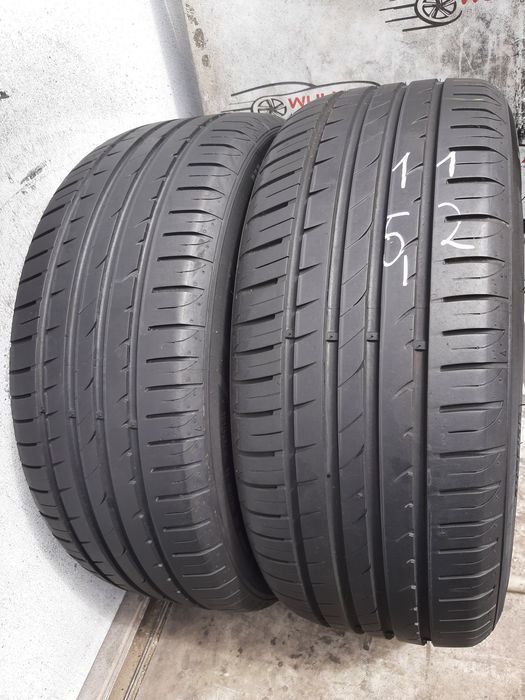 2x 205/55r15 92V Hankook Ventus Prime 2