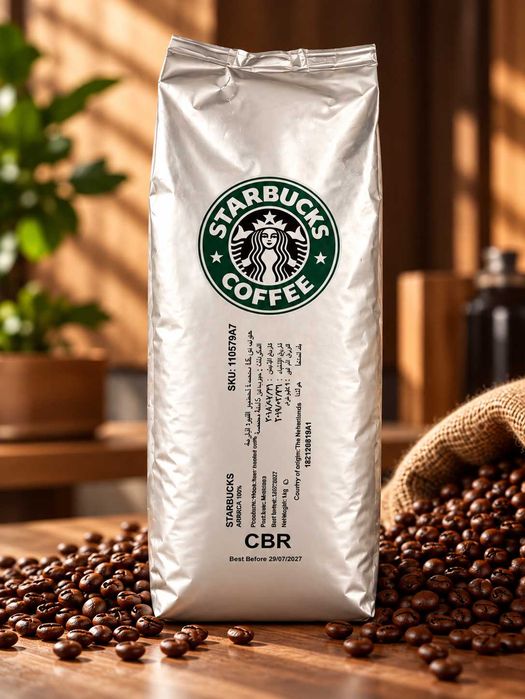 Kawa starbucks Blonde espreso 100%Arabica 1kg