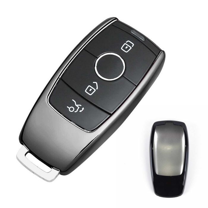 Porta-chaves de Liga de zinco para mercedes classe A / B / C / S