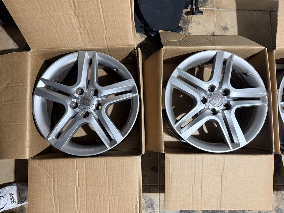 Jantes 5x112 r17