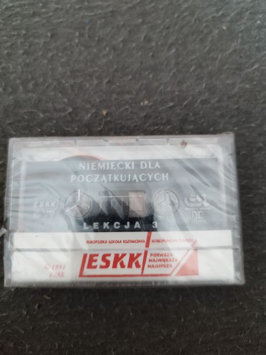 ESKK niemiecki dla początkujących