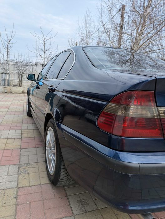Бмв е46 седан!!!
