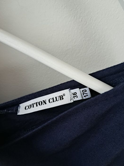 Sukienka letnia, plażowa S Cotton Club plus druga gratis.