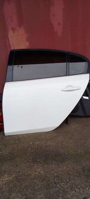 Двері Renault Latitude