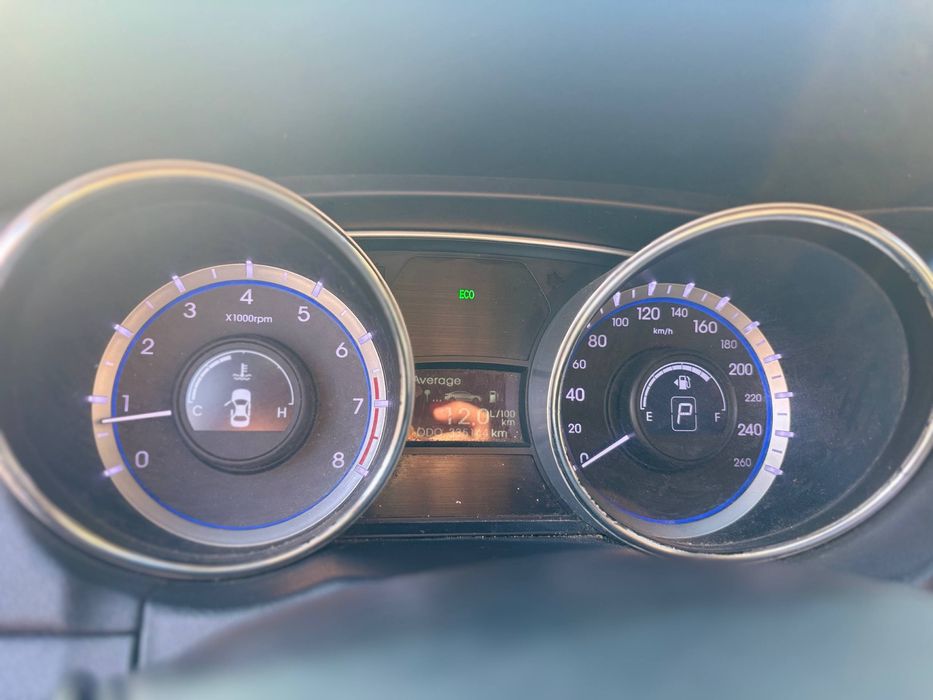 Hyundai Sonata 2014