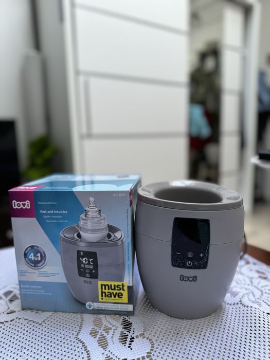 Podgrzewacz do mleka
