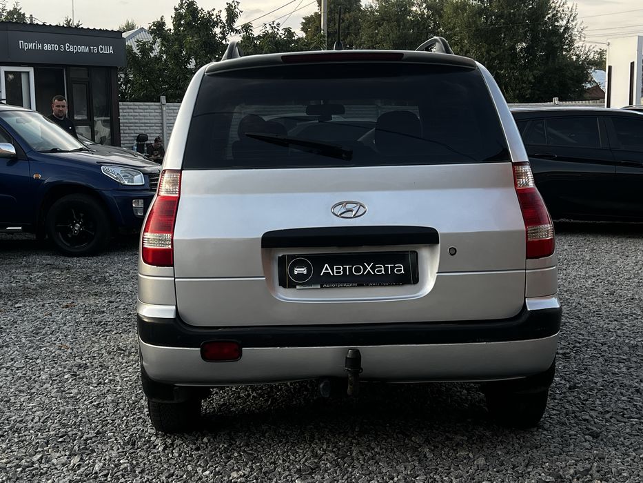 Hyundai Matrix газ/бензин