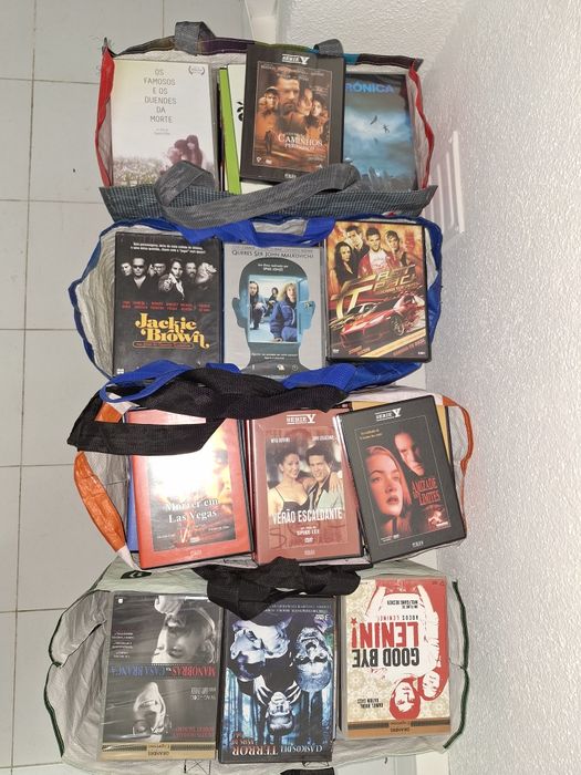 200 Dvd diversos