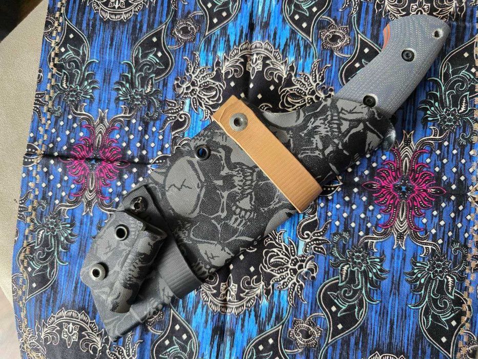 Ніж від майстра  Mr.Mikituk