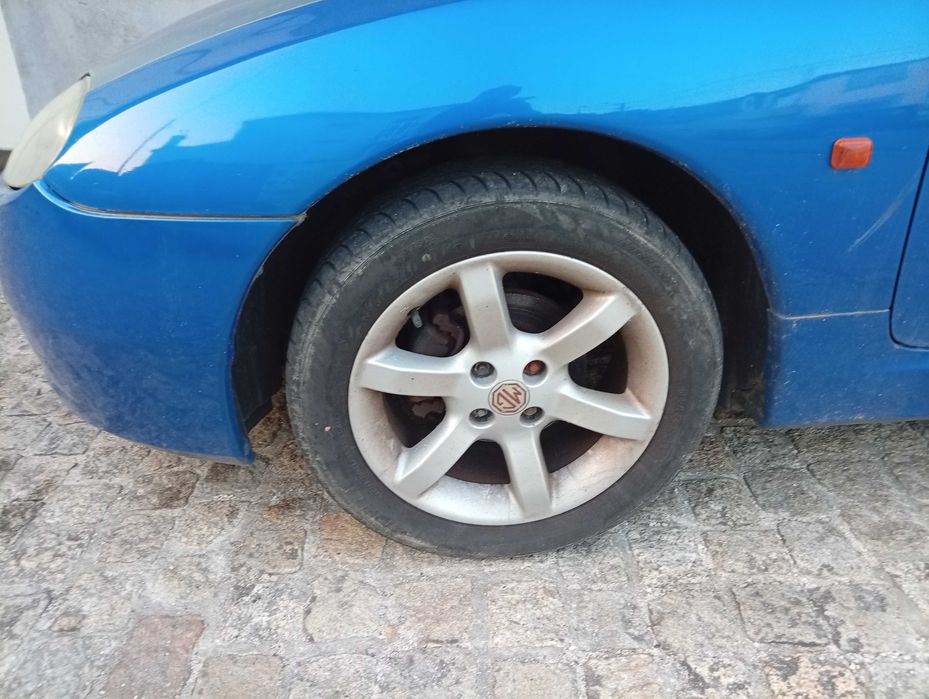 Peças MG TF 1.8