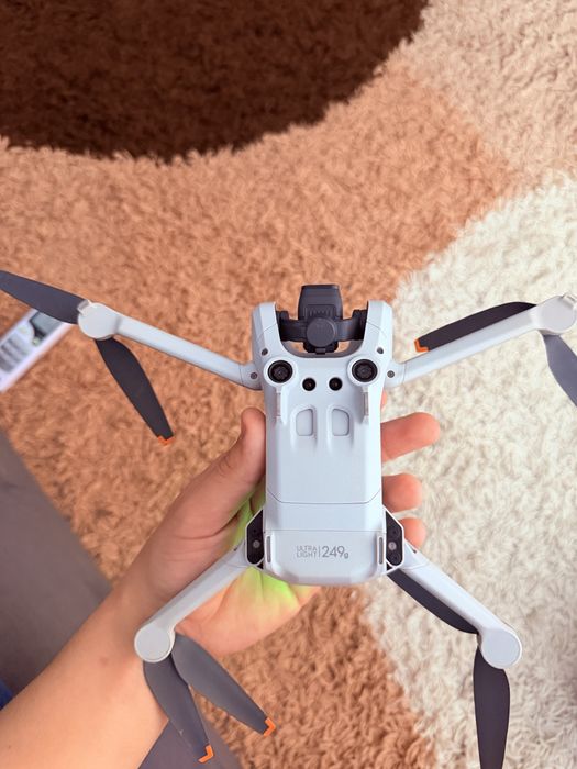 Dji mini 3 pro ТОРГ (ДРОН ГРАЖДАНСКИЙ )