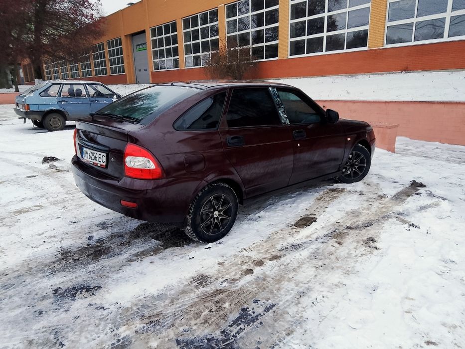 Lada Priora продаж або обмін