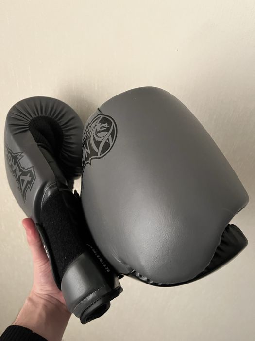 Боксерські рукавиці Dragon