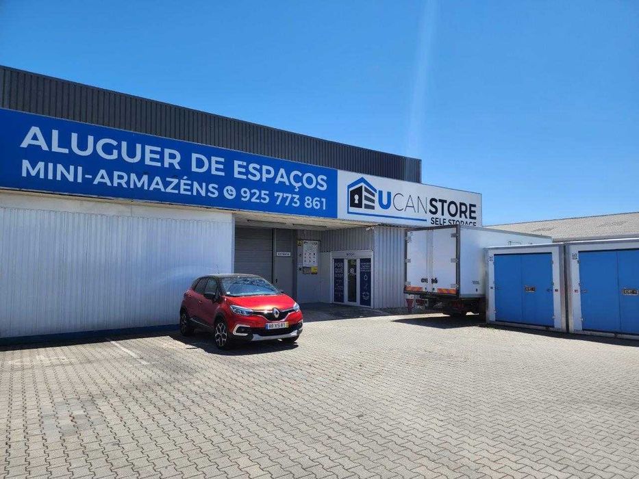 Self Storage / Armazenamento em Sintra - 1m³ - Locker