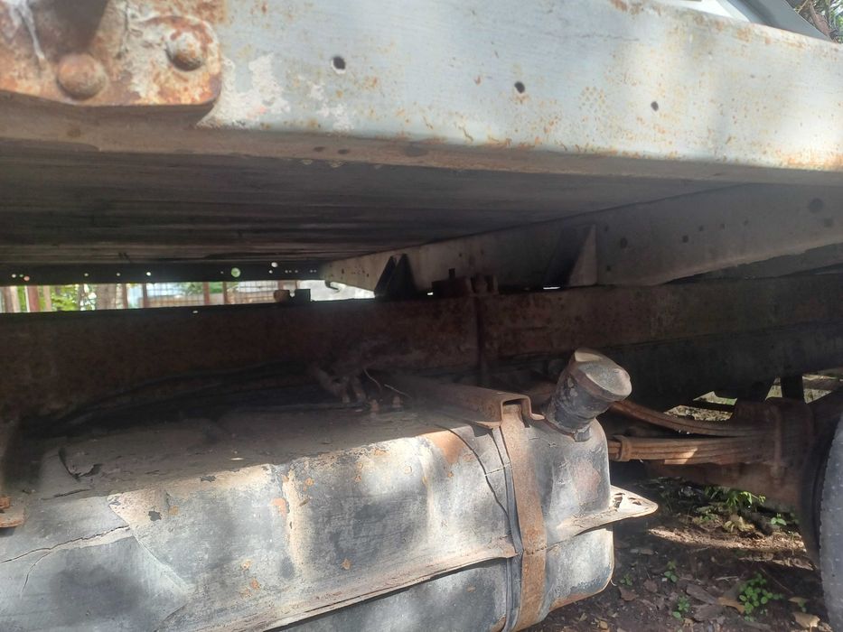 Кузов газель 4 метра